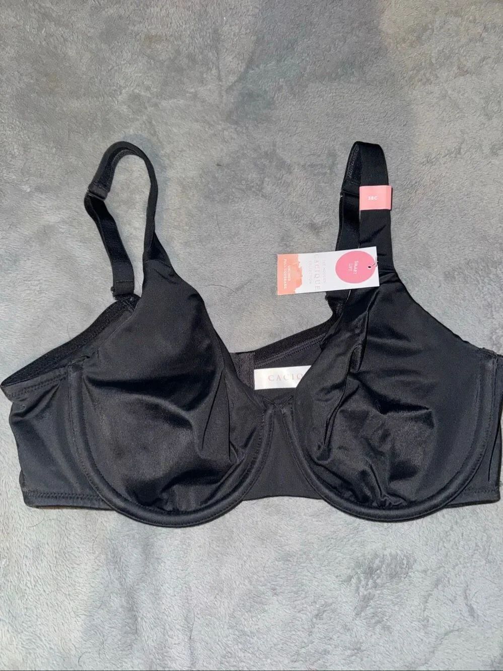 NWT cacique size 38C